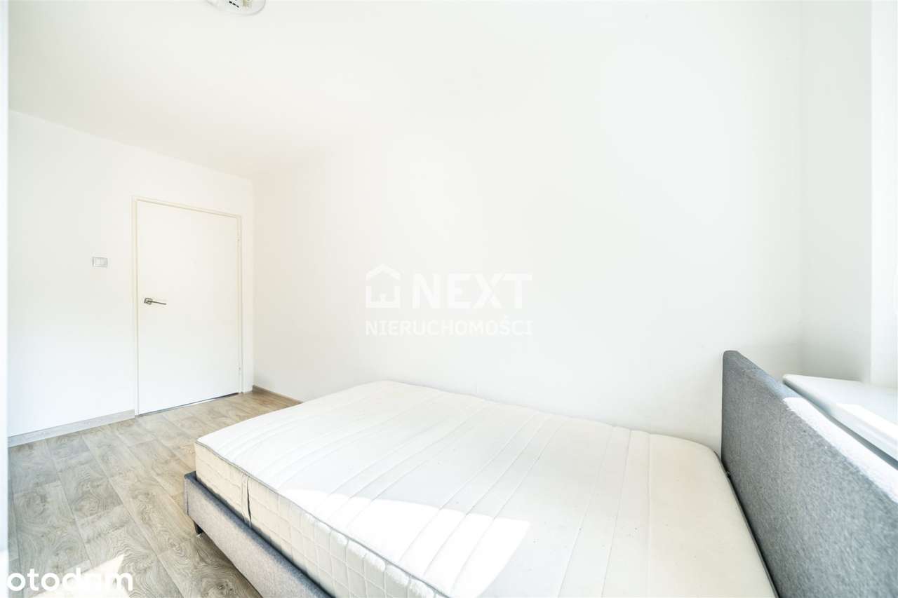 Mieszkanie 2 pokoje 37,66m2 Poznań Bułgarska-4