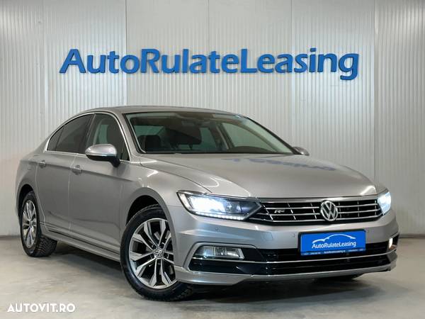 Volkswagen Passat 2.0 TDI DSG R Executive - 2