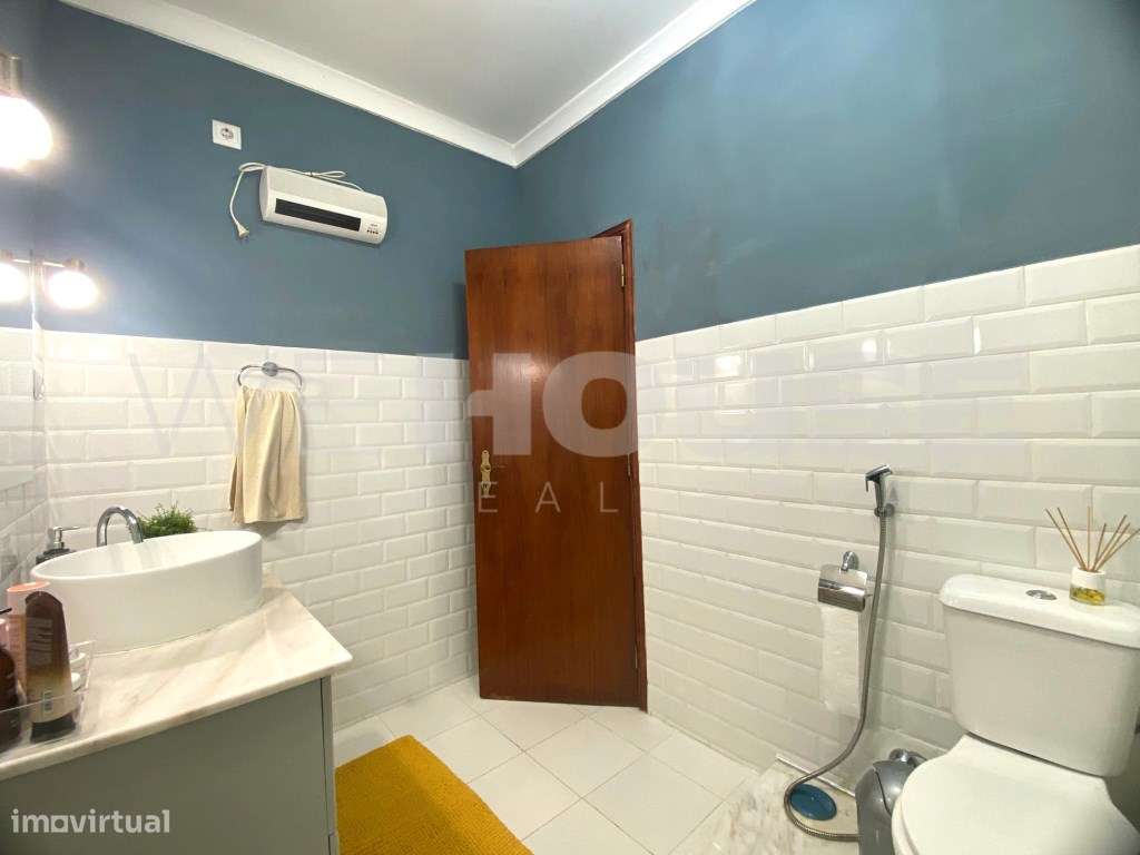 Apartamento T2 com Duas Varandas no Pinhal Novo - Totalmente Remode...-14
