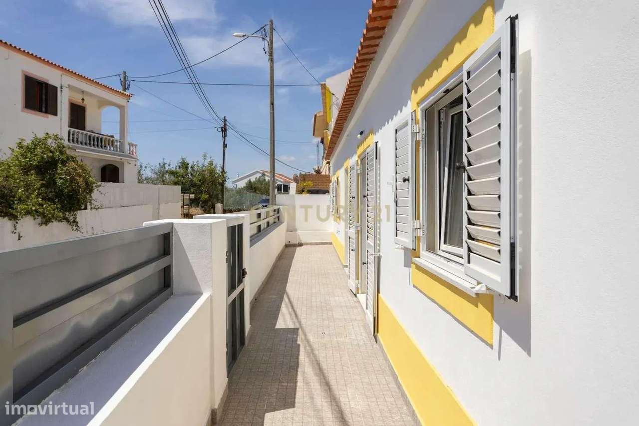 Moradia T2 | Térrea | Logradouro | Parqueamento |  Chave na Mão | Remo - Grande imagem: 4/23