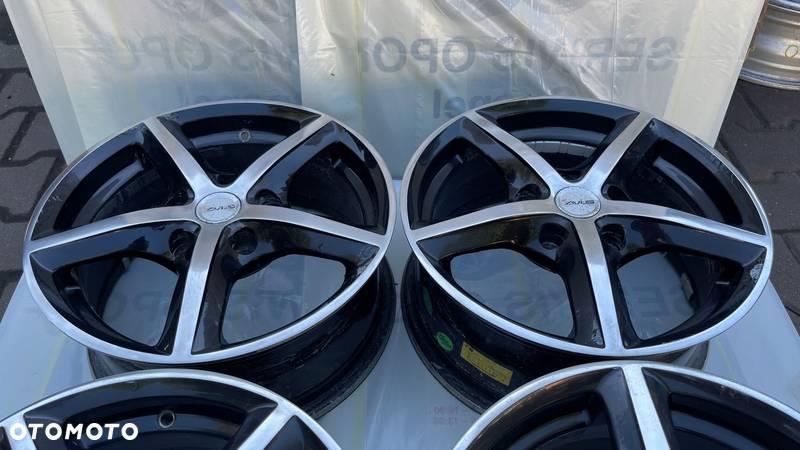 Felgi Hyundai Kia 5x114,3 6,5J 15" ET40 758 - 3