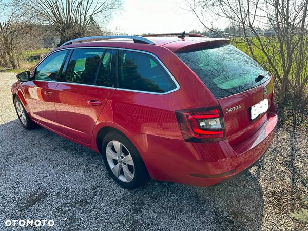 Skoda Octavia 2.0 TDI Edition DSG EU6 - 8