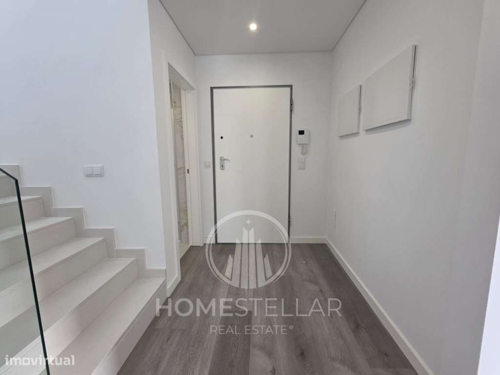 Moradia Geminada V4- Vale de Milhaços-Quinta da Fábrica - Grande imagem: 5/47