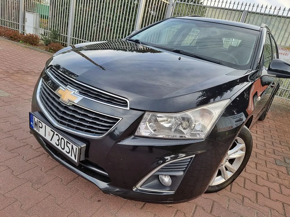 Chevrolet Cruze 1.4 T LT+ 2013