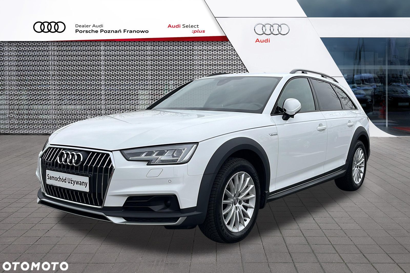 Audi A4 Allroad - 1