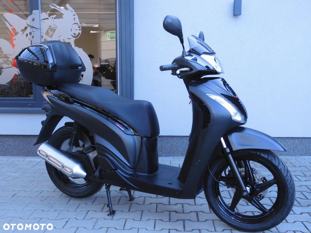 SH 125#z Niemiec#Pierwszy...