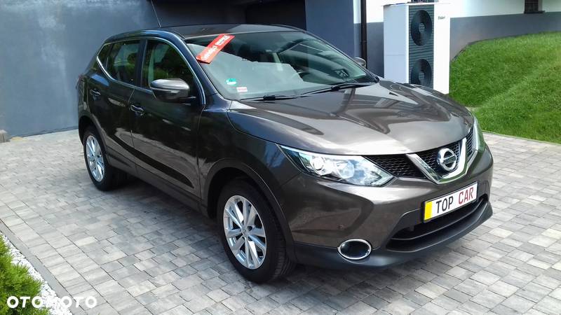 Nissan Qashqai 1.2 DIG-T Acenta - 10