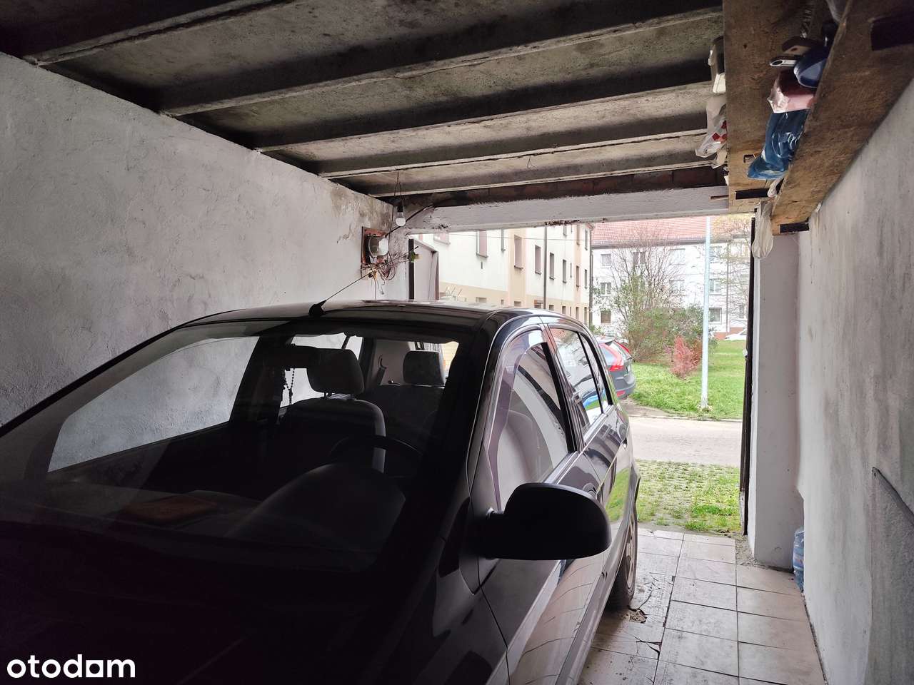 Sprzedam murowany garaż z kanałem w centrum Bytomia *BEZ PROWIZJI-2