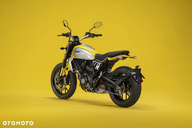 Ducati Scrambler - 7