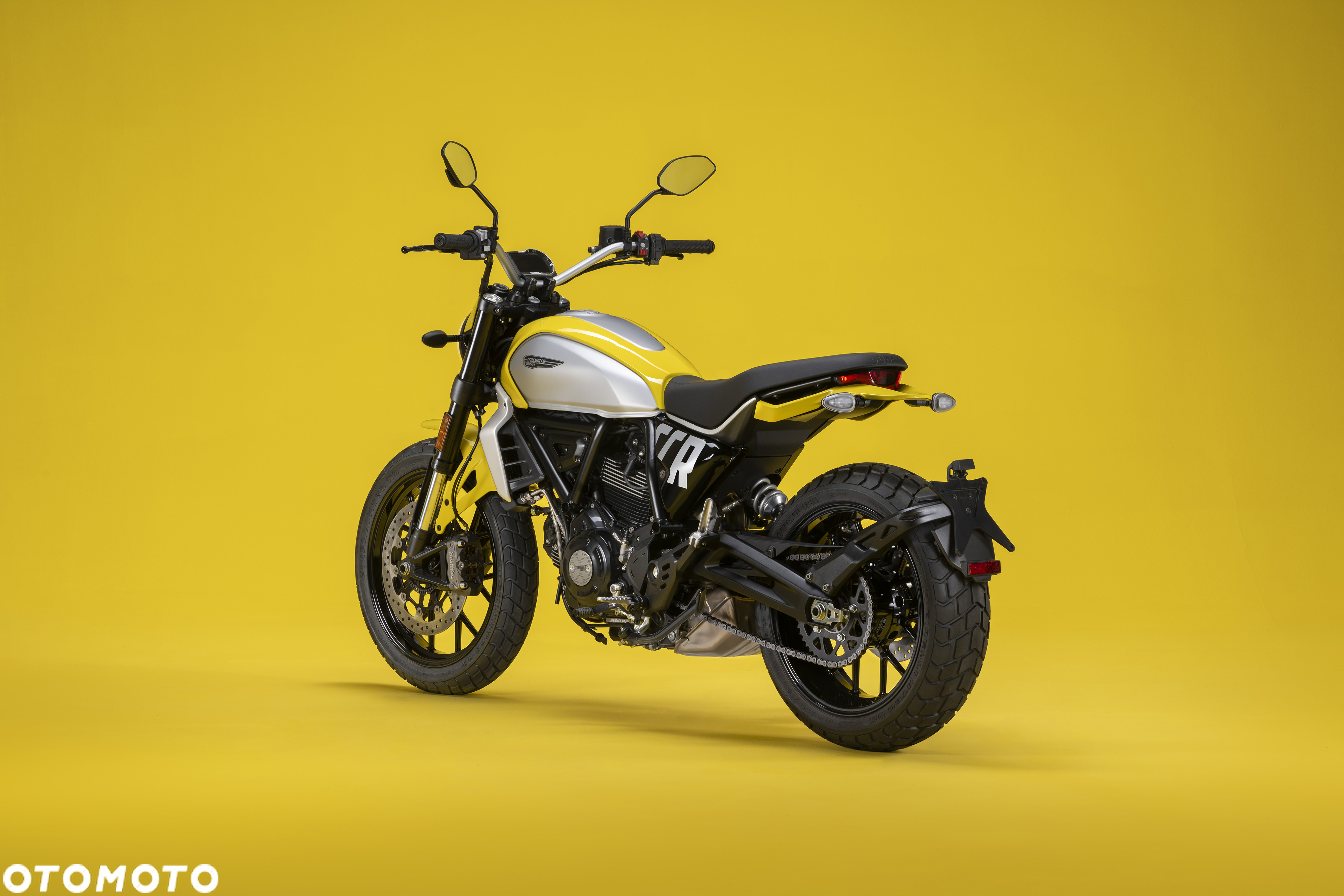 Ducati Scrambler - 7