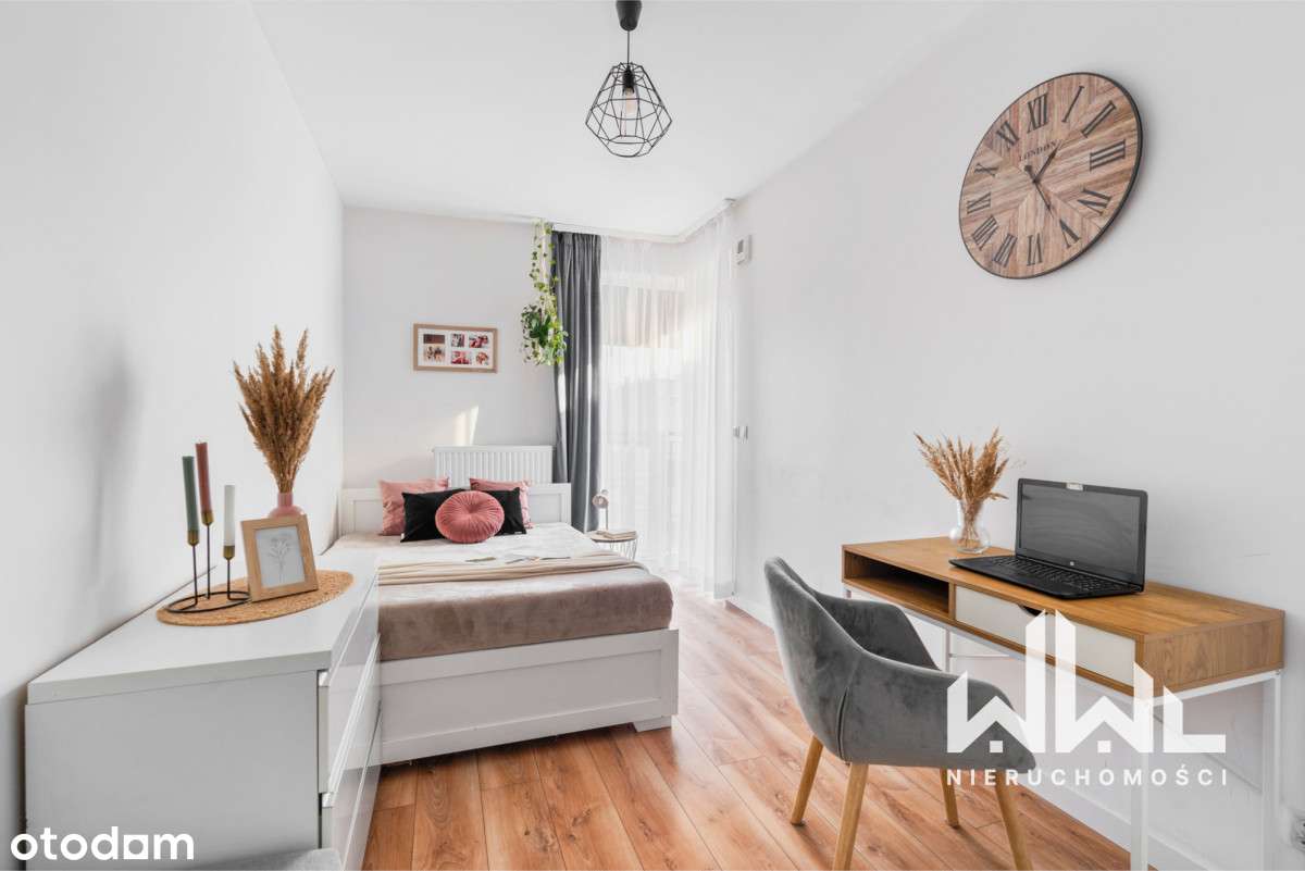 Nowoczesne 3 pokoje z dwoma balkonami – Żerań-7