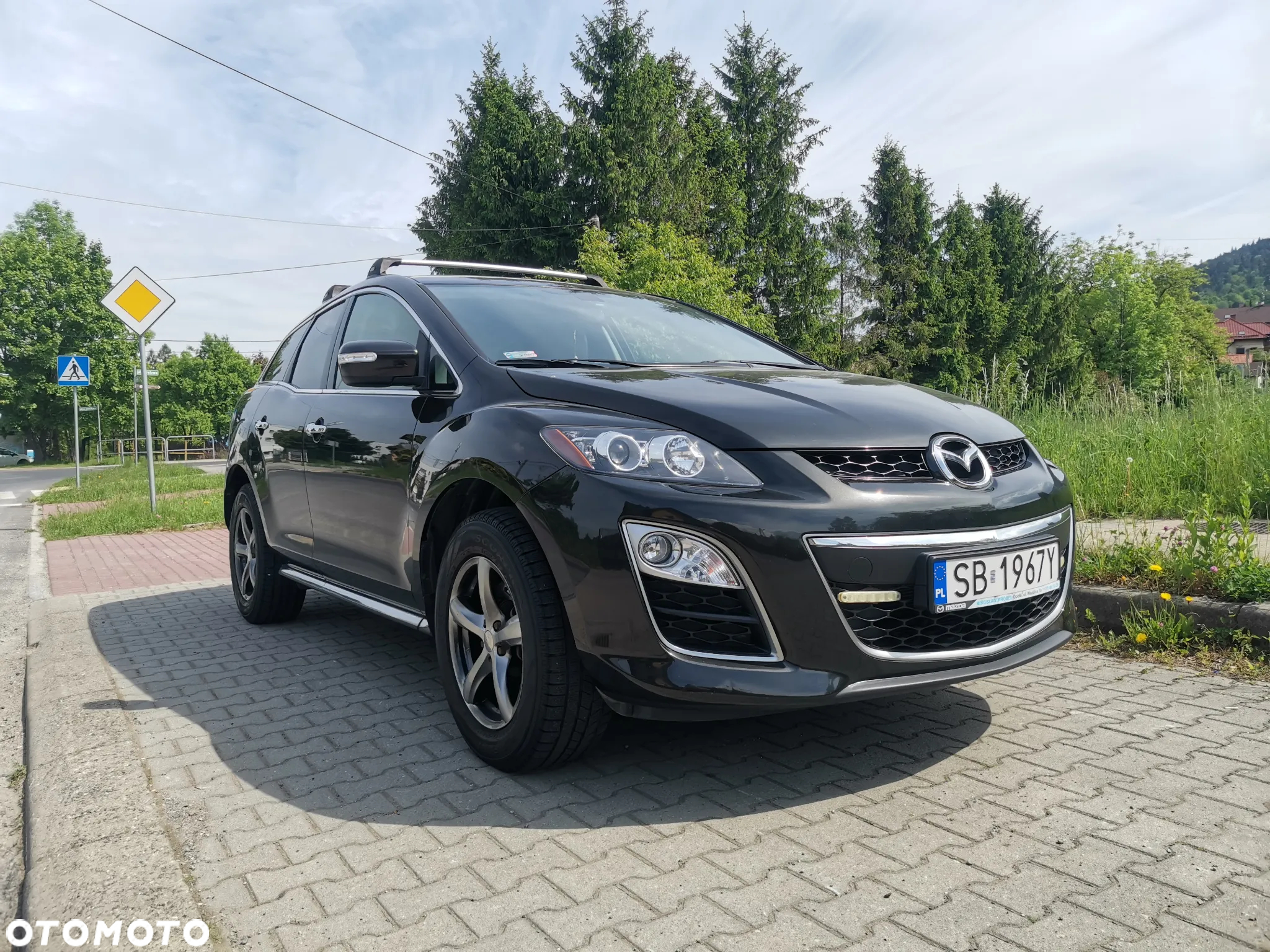 Mazda CX-7 2.3T Sport - 3