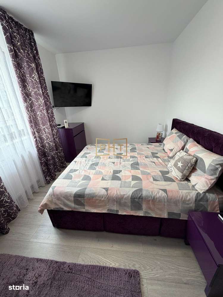 Apartament cu 3 camere  de vanzare, 62 mp, zona Sub Cetate!-7