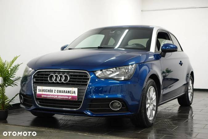 Audi A1 1.4 TFSI Attraction - 3