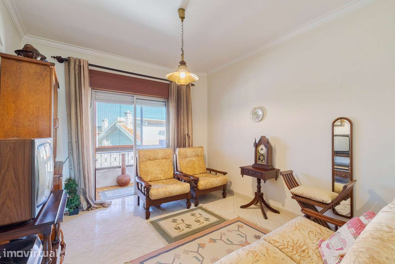 VALE MILHAÇOS - Moradia T3-2