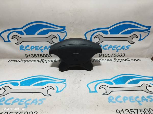 AIRBAG VOLANTE GUIADOR MITSUBISHI CARISMA DA MR449293 - 6