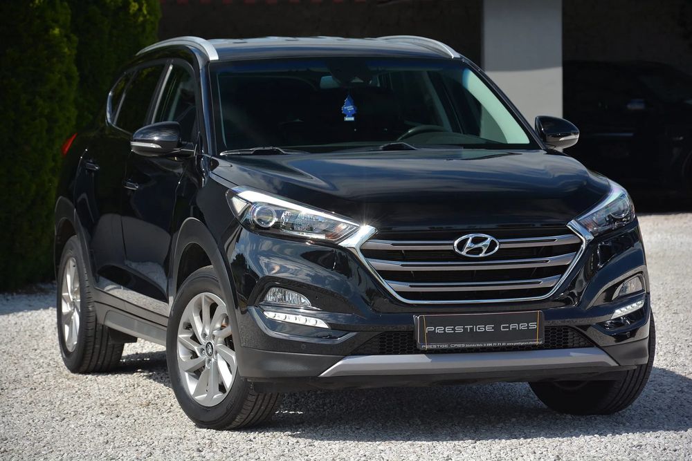 Hyundai Tucson III (2015-2020) 1.6 GDi 2WD Style 2018