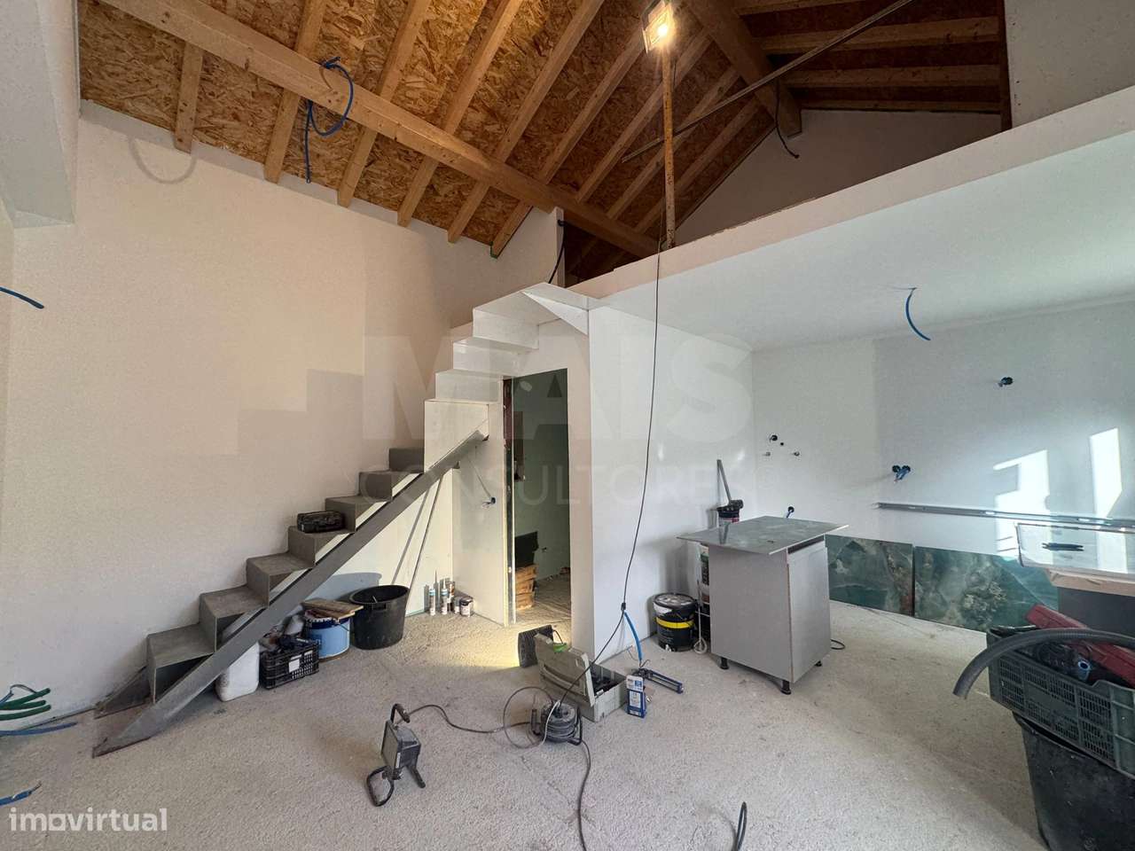 Moradia T1 Remodelada no Coto - Grande imagem: 2/6