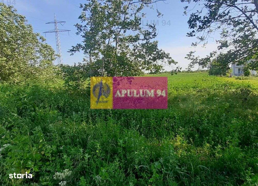 Teren cu utilități pentru dezvoltare proiect - Imagine principală: 5/16