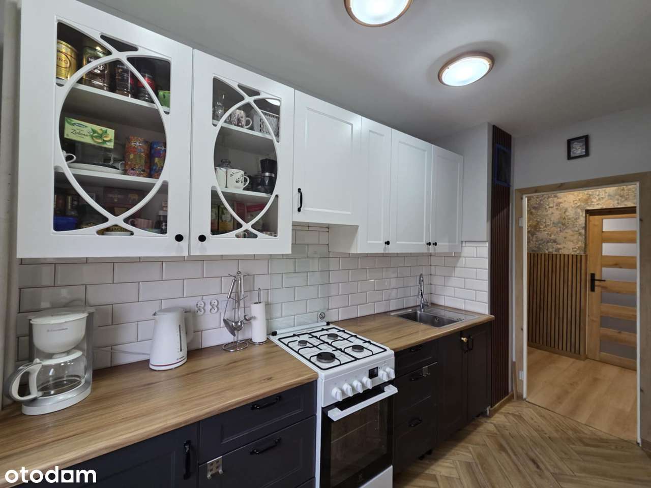 Polecam! Mieszkanie typu M-4 z loggią, os. Wschód - Pełny obrazek: 2/19