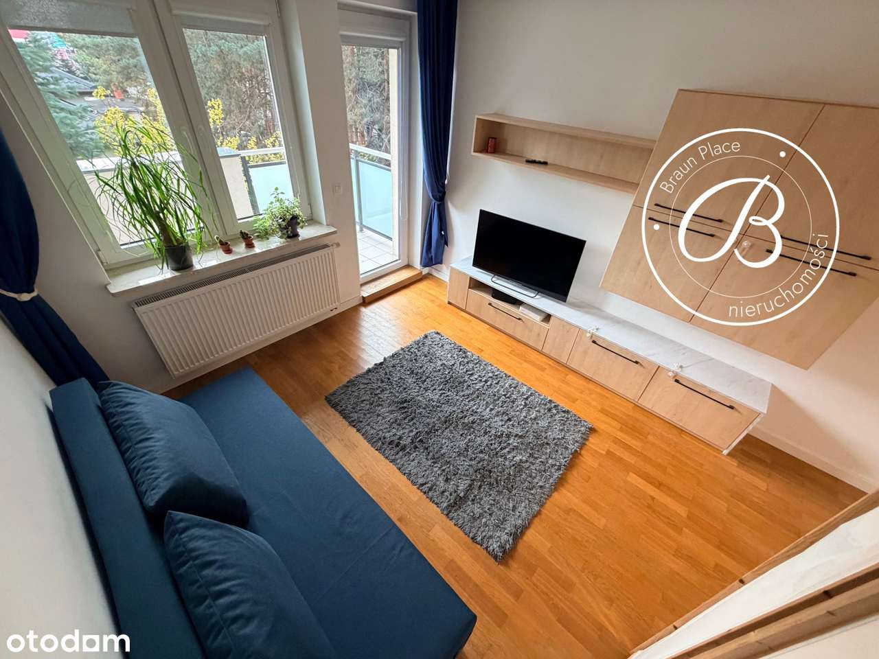 Ursus,ul.Prystora,Nowoczesne2pokoje,42m²,Balkon,Garaż - Pełny obrazek: 5/18