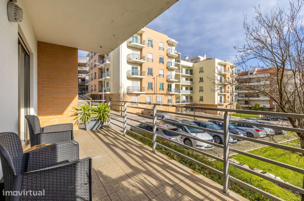 Apartamento T2 no Edifício Eden - Leiria-30
