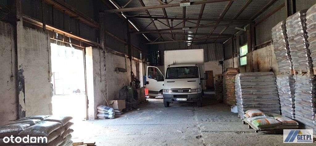 Hala produkcyjno - warsztatowa w Makowie. - Pełny obrazek: 5/13