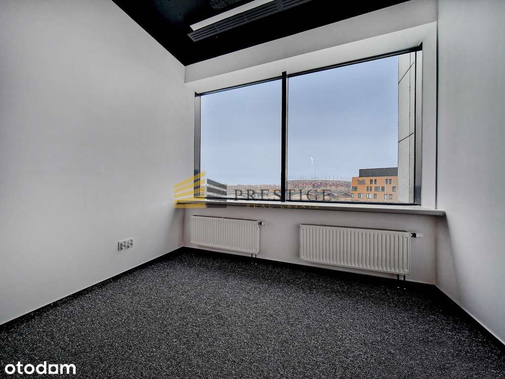 Lokal biurowy 129,62m² na Powiślu - Pełny obrazek: 5/8