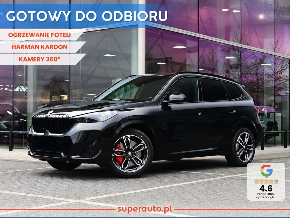 BMW X1 U11 (2022-) xDrive20d mHEV M Sport sport 2026