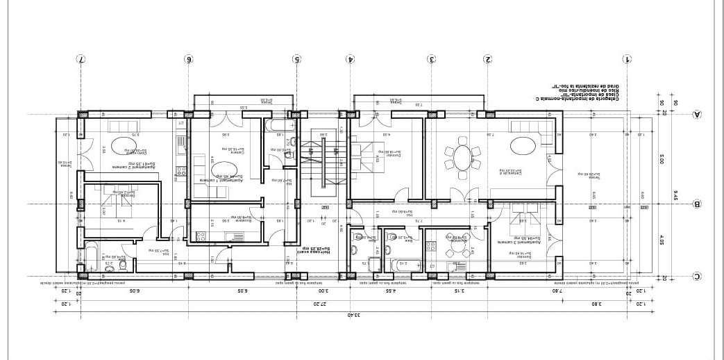 Kamsas! Bloc Nou , P+4 , Apartamente cu 1 . 2. 3 camere-4