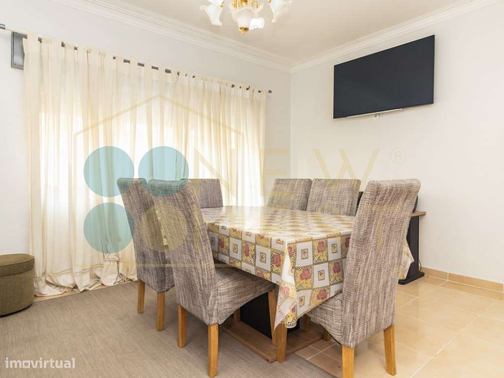 Apartamento T3 pronto a habitar | Vale do Cobro, Setúbal-8