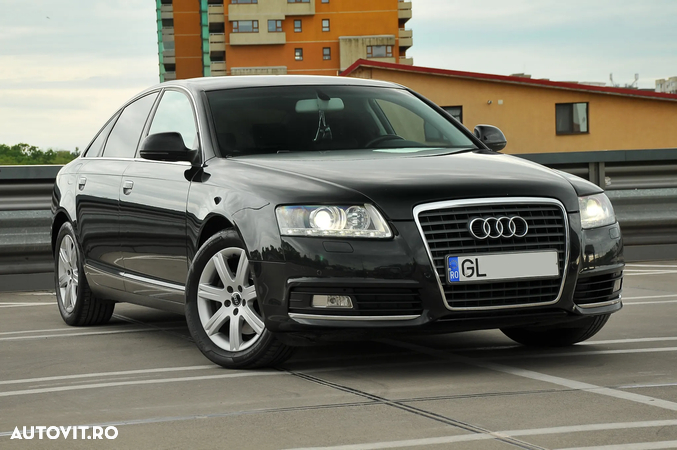 Audi A6 2.0 TFSI - 1