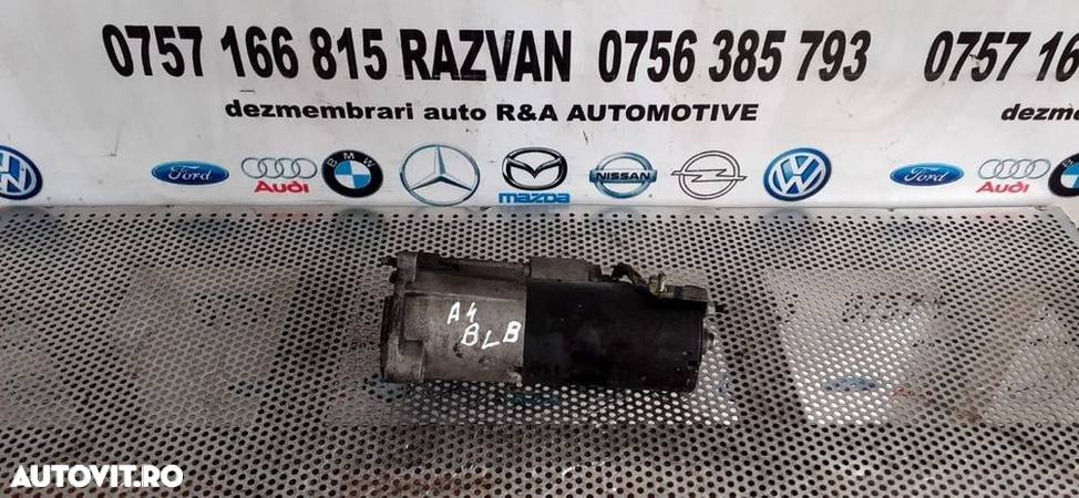 Electromotor Audi A4 A6 2.0 Tdi Motor BLB Manual Electromotor Audi A4 A6 2.0 Tdi Motor BLB Manual - 1