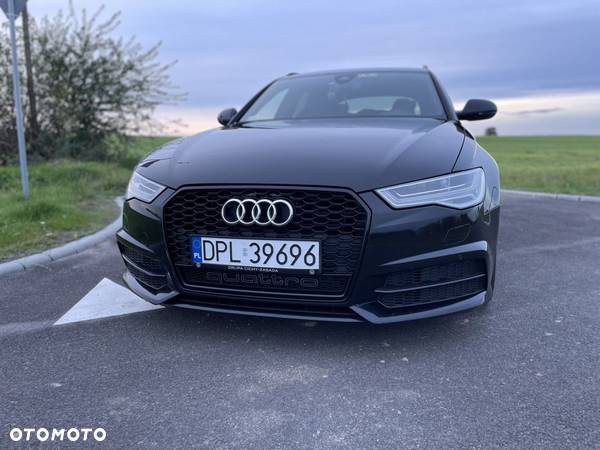 Audi A6 Avant 3.0 TDI competition quattro tiptronic - 2