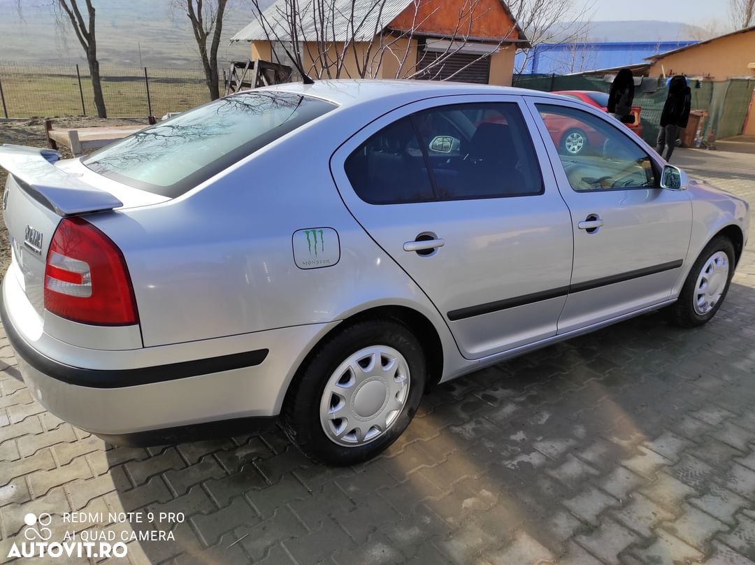 Skoda Octavia 1.8 Elegance TSI - 1