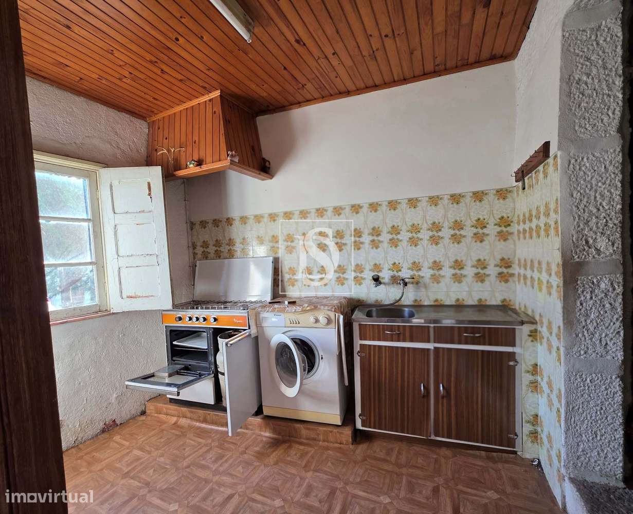 Moradia  T3 com Terreno-14