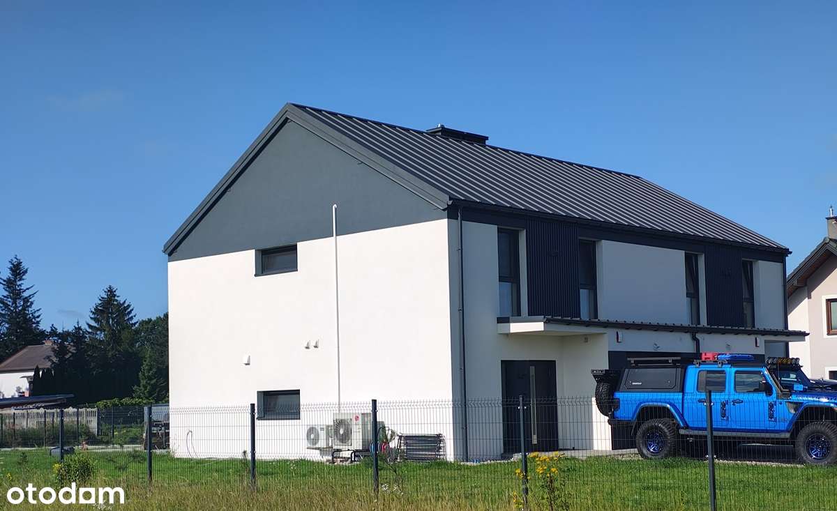 Dom bliźniak 125m2 WYNAJMĘ wyposażony klimatyzacja niskie koszty ekspl - Pełny obrazek: 3/20