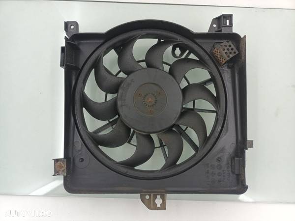 Electroventilator Opel Astra H Z17DTH 2005  24467442 - 2