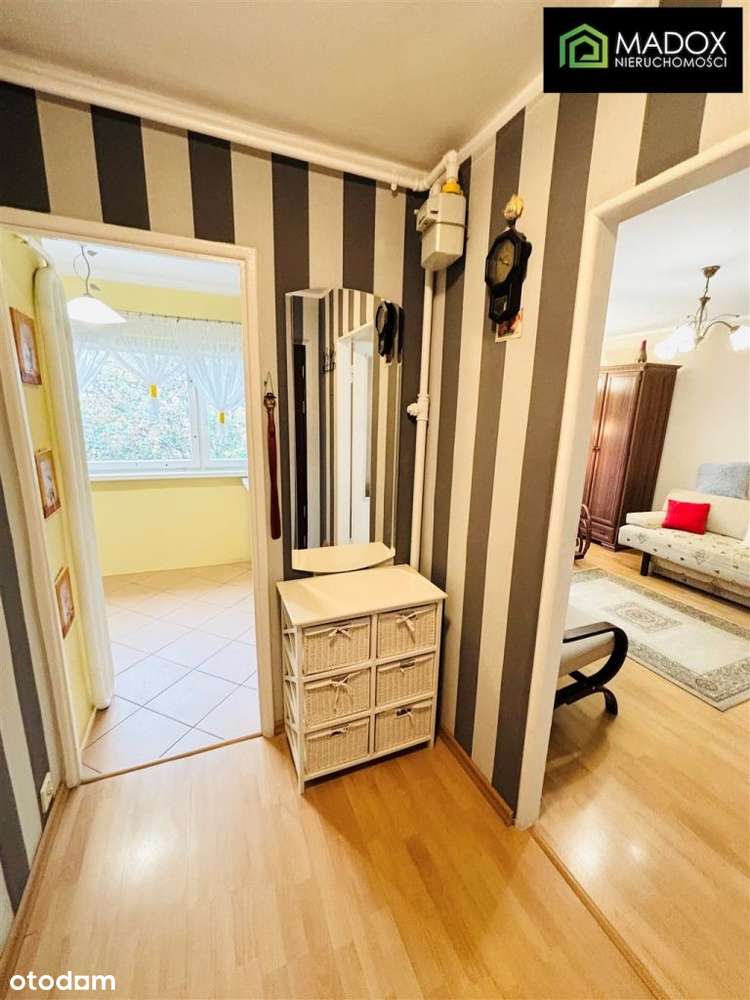 Zadbane M-2 przy ul. Łukasińskiego, umeblowane-7