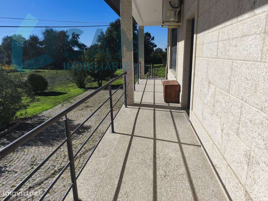 Herdade em Juncais - Fornos de Algodres, Guarda-16