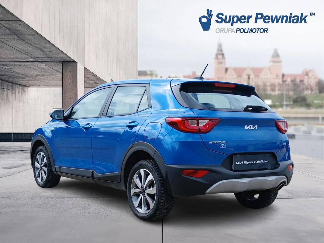 kia stonic