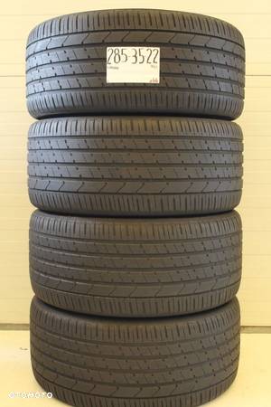 OPONY HANKOOK VENTUS S1 EVO2 SUV 285 35 22 106Y - 4