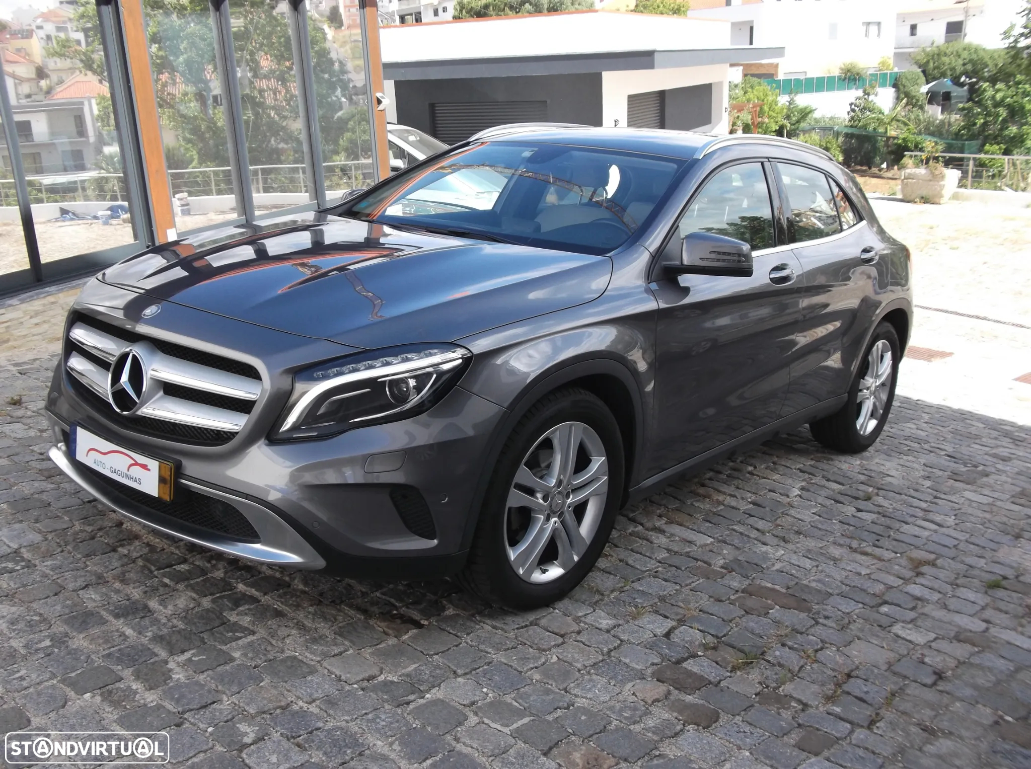 Mercedes-Benz GLA 200 CDi Aut. - 2