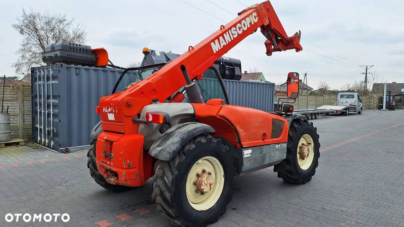 Manitou MT 732 - 5