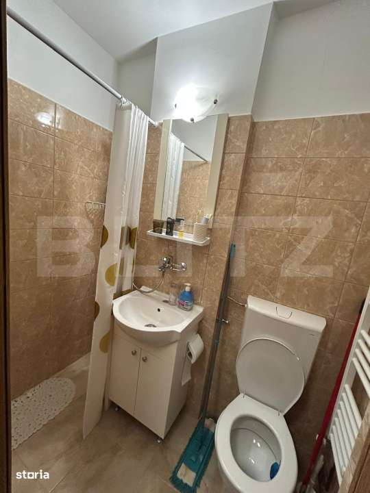 Garsoniera de vanzare, 17 mp, zona Rovinari - Imagine principală: 4/5