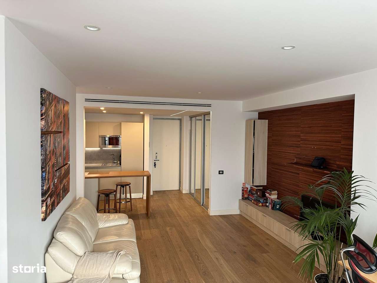 Apartament 2 camere Cortina Residence-1