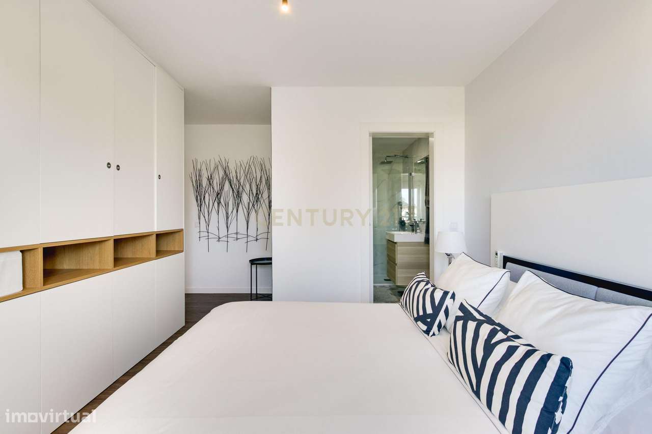 Apartamento T3 – Quinta Da Graciosa, Estoril-23
