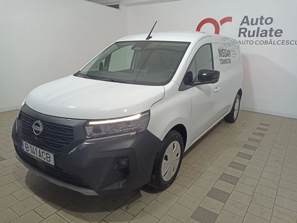 Nissan Townstar 2025