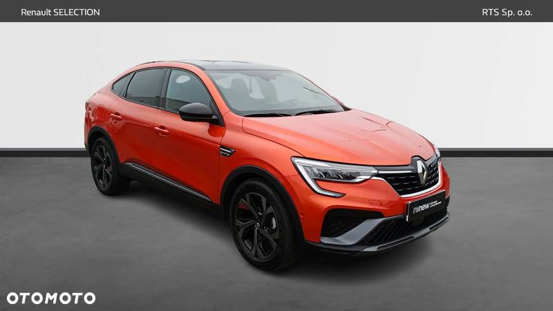 Renault Arkana 1.3 TCe mHEV R.S Line EDC - 7