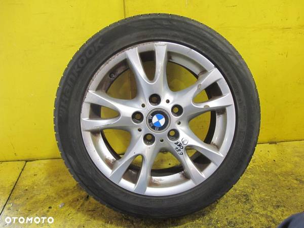 BMW I E87 LCI E81 KOŁA FELGI ALU 16 5x120 205/55 - 10